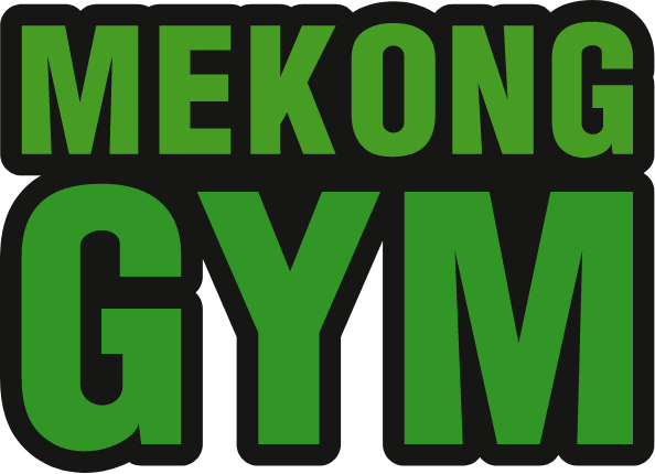 Mekong Gym Logo